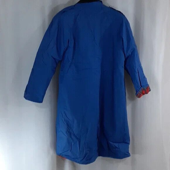 Hunters Run size medium trench rain coat - Picture 2 of 8